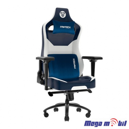 Gaming chair Fantech GC283 Alpha blue