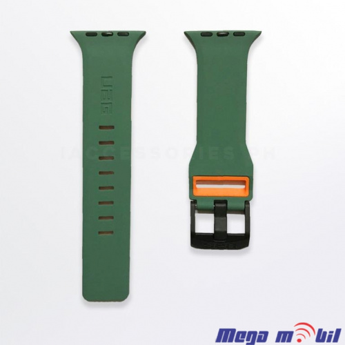Remce za Smart Watch Apple UAG Civilian 38/40mm green.