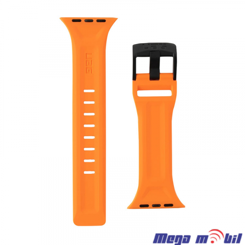 Remce za Smart Watch Apple UAG Scout 38/40mm orange