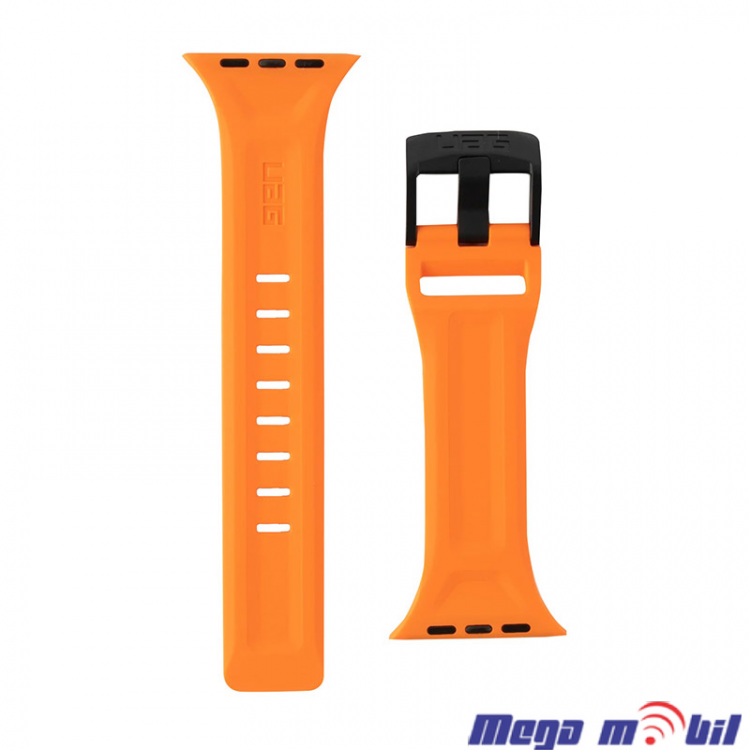 Remce za Smart Watch Apple UAG Scout 38/40mm orange