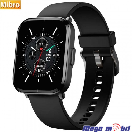 Smart Watch Xiaomi Mibro Color Black
