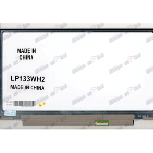 Ekran za laptop 13.3" LP133WH2 TLA2/ B133XW01/M133NWN1 LED 40 pin