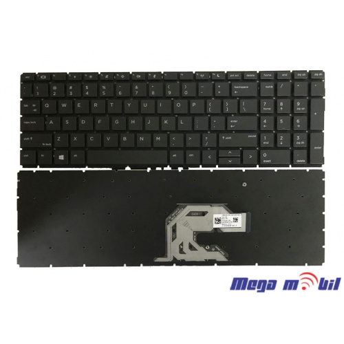 Tastatura za laptop HP Probook 450 G6/ 455 G6/ 455R G6