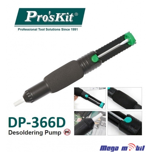 Vakum pumpa za kalaj DP-366D