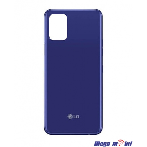 Zadno kapace LG K52 blue.