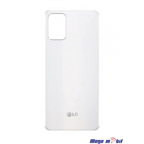 Zadno kapace LG K52 white.