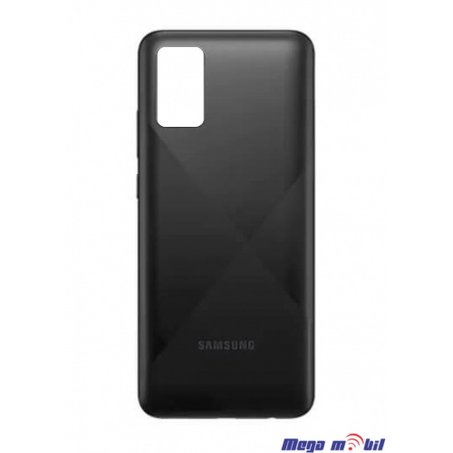 Zadno kapace Samsung A02s/ A025F black