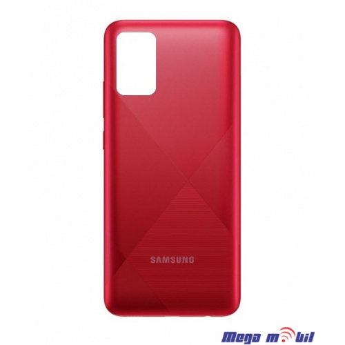 Zadno kapace Samsung A02s/ A025F red