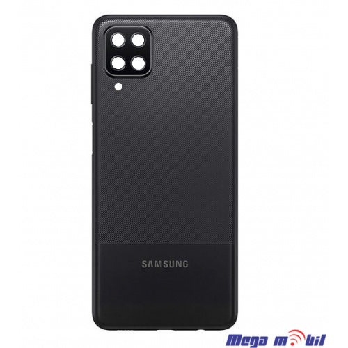 Zadno kapace Samsung A12/ A125F black 