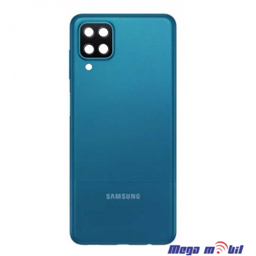 Zadno kapace Samsung A12/ A125F blue 