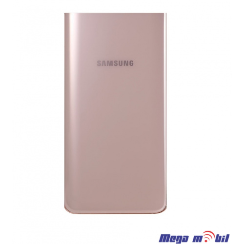 Zadno kapace Samsung A80/ A805F gold ORI