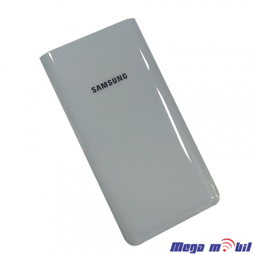 Zadno kapace Samsung A80/ A805F white ORI