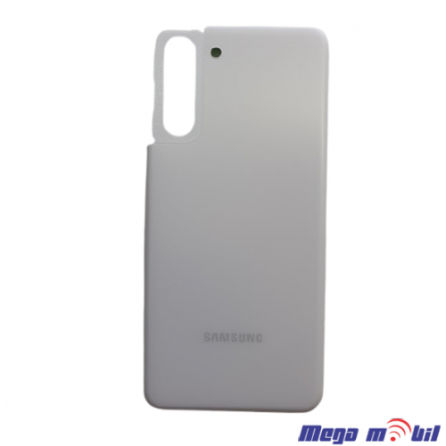 Zadno kapace Samsung G991B/ S21 white ORI