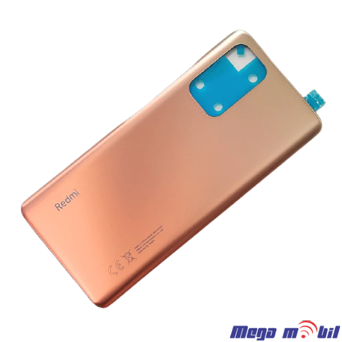 Zadno kapace Xiaomi Redmi Note 10 Pro bronze