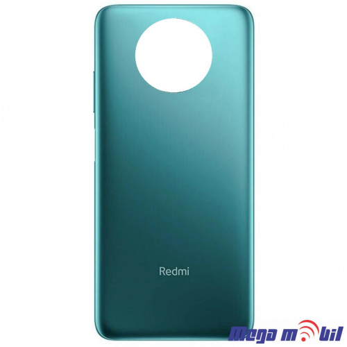 Zadno kapace Xiaomi Redmi Note 9 Pro 5G green