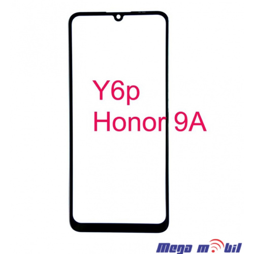 Staklo Huawei Y6p/ Honor 9A