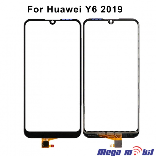 Staklo Huawei Y6 2019 so touchscreen