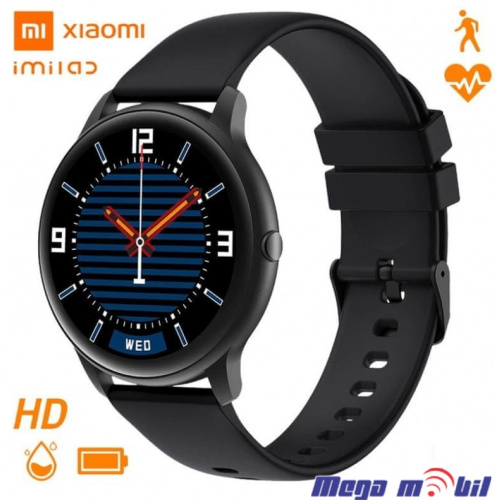 Smart Watch Xiaomi IMILAB KW66 OX Version Black