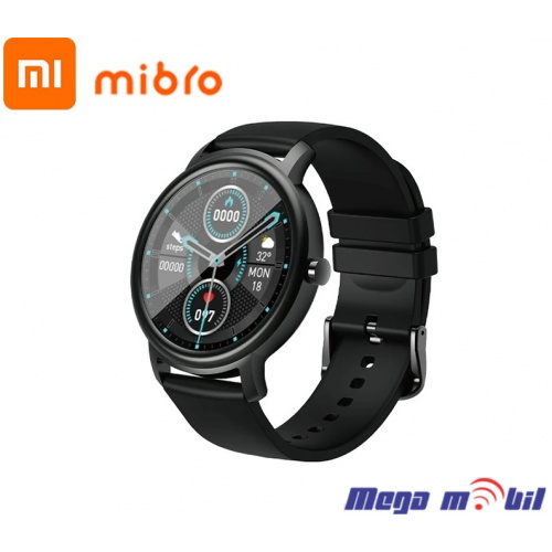 Smart Watch Xiaomi Mibro Air Black.