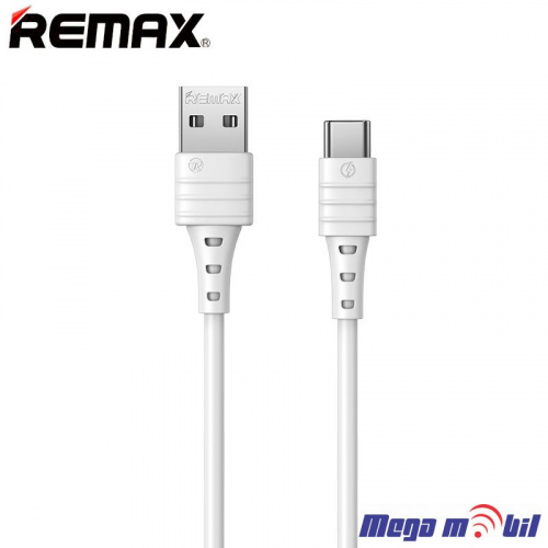 Data Kabel Type C REMAX Zeron RC-068a Fast white