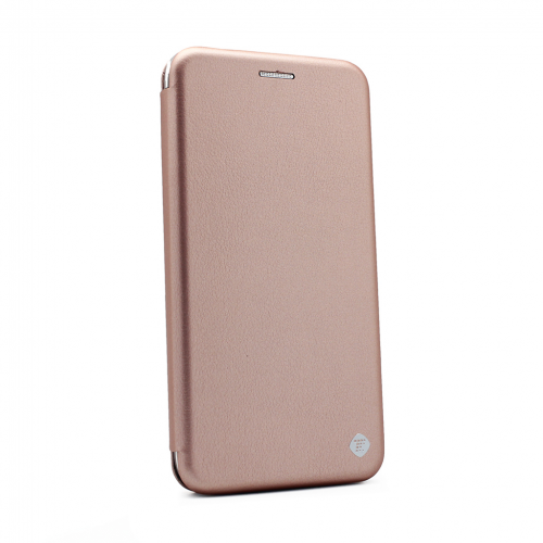 ...Futrola Huawei Honor 50 Lite/ Nova 8i Teracell Flip Cover rose