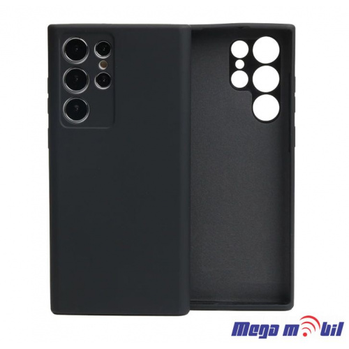 Futrola Samsung S22 Ultra 5G Silicon Color black