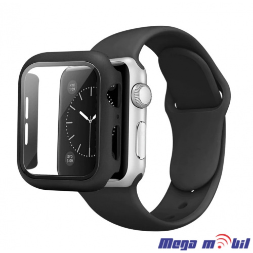 Remce za Smart Watch Apple so Full 360 Protection 44mm black