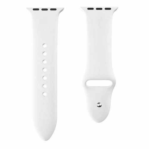 Remce za Smart Watch Apple Silicon 42/44mm white
