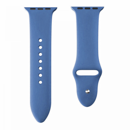 Remce za Smart Watch Apple Silicon 42/44mm blue