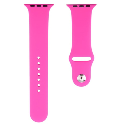 Remce za Smart Watch Apple Silicon 42/44mm pink.