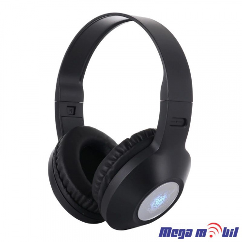 Slusalki Bluetooth SODO SD701 black