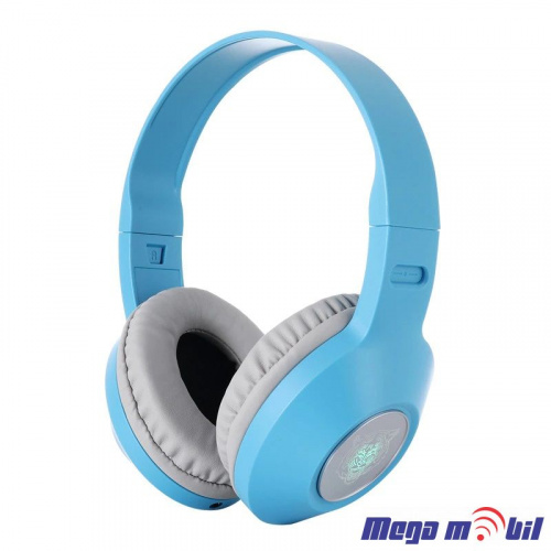 Slusalki Bluetooth SODO SD701 blue