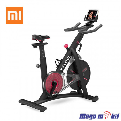 Staticen velosiped Xiaomi Yesoul S3 Smart Spinning black