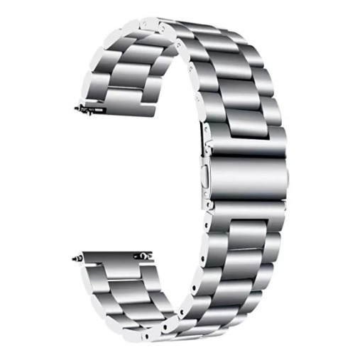 Remce za Smart Watch Uni Metal Tip 1 22mm silver