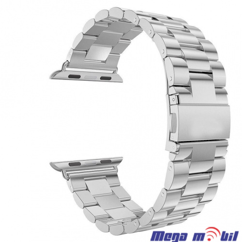 Remce za Smart Watch Apple Metal Tip 2 38/40mm silver