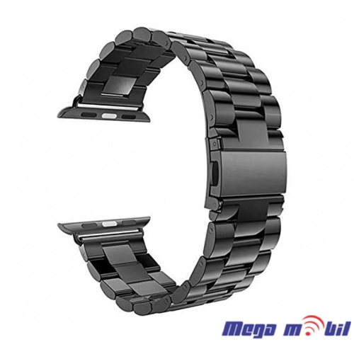 Remce za Smart Watch Apple Metal Tip 2 38/40mm black
