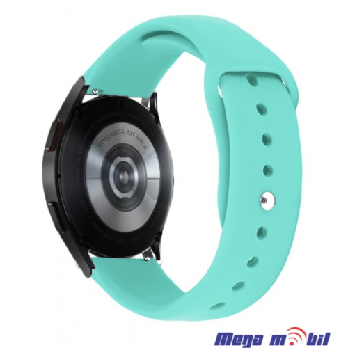 Remce za Smart Watch Uni SIlicon 22mm mint