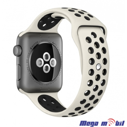 Remce za Smart Watch Apple Nike 38/40mm white/black.
