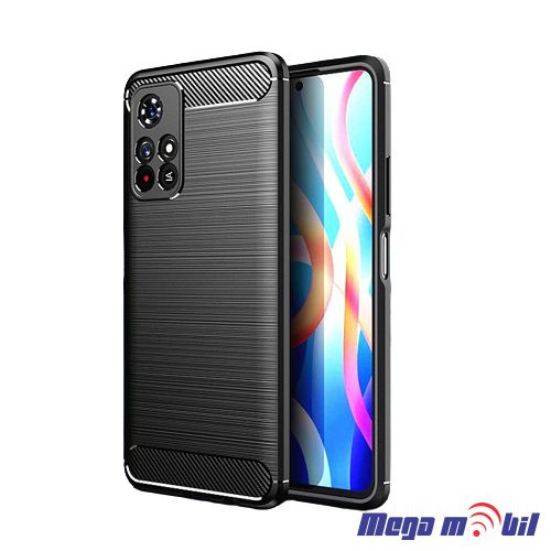 Futrola Xiaomi Redmi Note 11T 5G/ Poco M4 Pro 5G Safeguard black