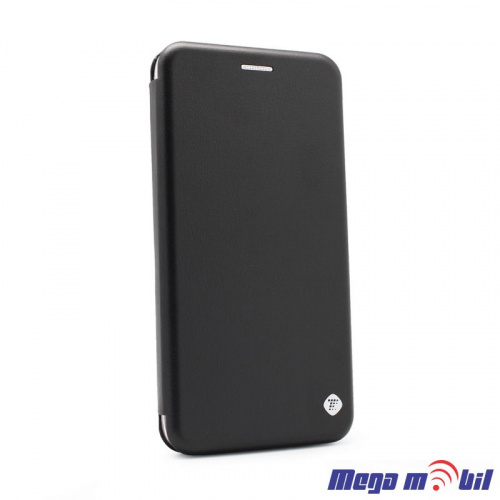 Futrola Motorola Moto E40 Teracell Flip Cover black