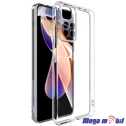 Futrola Xiaomi Redmi Note 11 Pro/ Note 11 Pro 5G/ Note 12 Pro 4G Pudding transparent