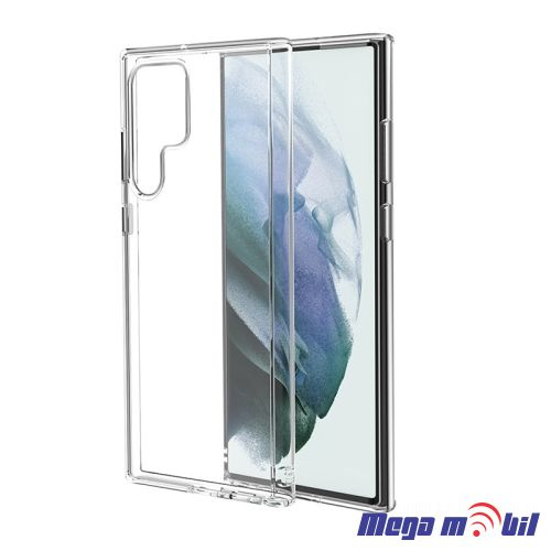 Futrola Samsung S22 Ultra Pudding transparent