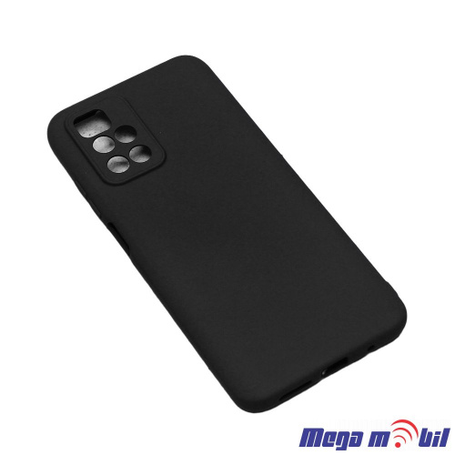 Futrola Xiaomi Redmi Note 11/ 11S Pudding MAT black