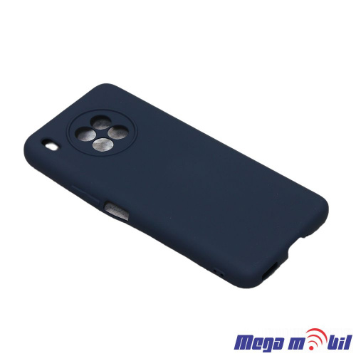 Futrola Huawei Honor 50 Lite/ Nova 8i Silicon Color dark blue