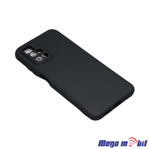 Futrola Xiaomi Redmi 10/ Redmi 10 Prime Silicon Color black