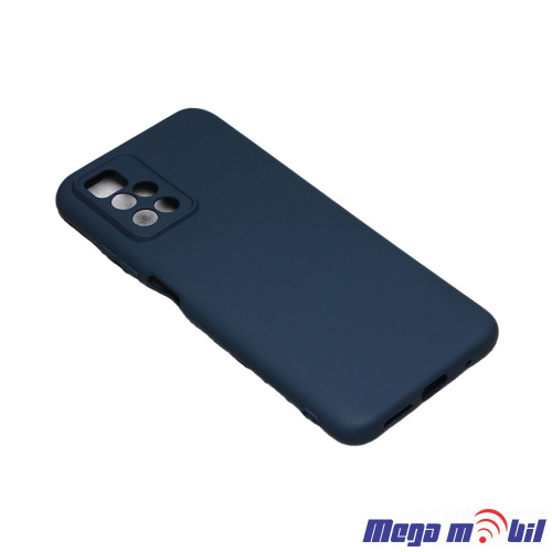 Futrola Xiaomi Redmi 10/ Redmi 10 Prime Silicon Color dark blue