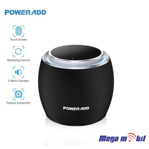 Zvucnik Bluetooth Poweradd Dee-G Mini.