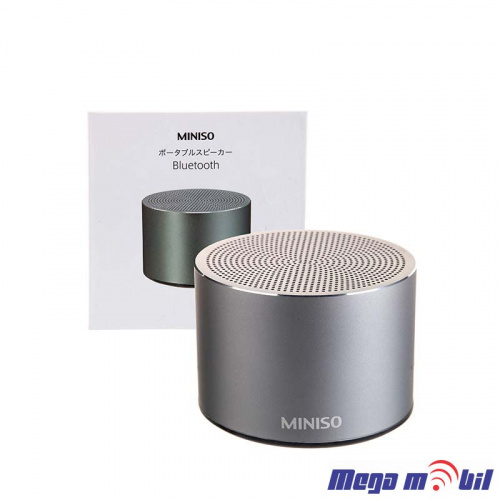 Zvucnik Bluetooth MINISO BT120 Grey.