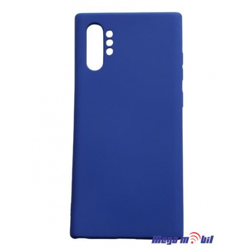 Futrola Samsung A52 4G/5G/ A525F/ A526B Silicon Color dark blue.