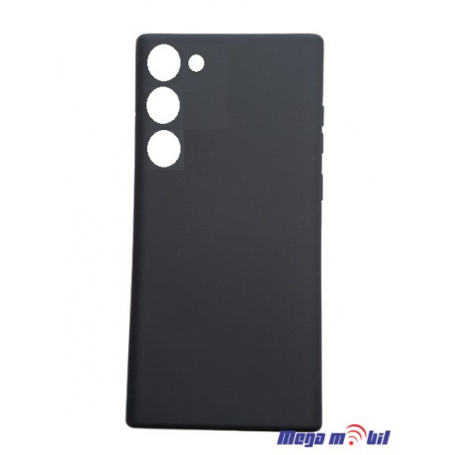 Futrola Samsung S21 Silicon Color black